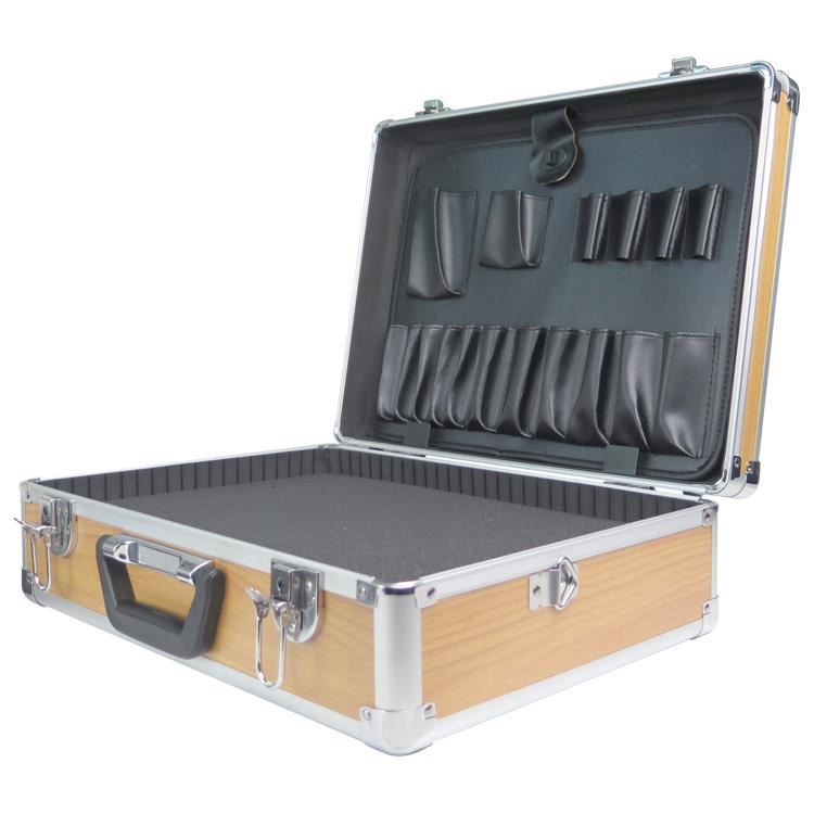 Customized Size Aluminium Carry Case Tool Suitcase Hard Aluminum Tool Case