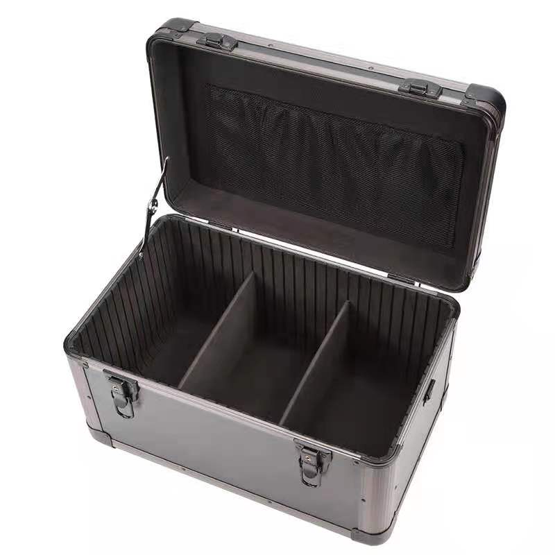 Portable Hard Case toolbox Large Capacity Car Tool box Organizer Storage Box Transport Case Mechanical ToolBox Garage Toys Toolbox