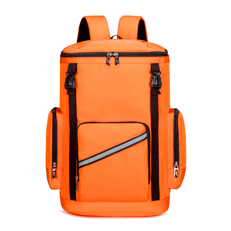 Custom LOGO Oxford Fireproof Backpack ​FA003 ​Waterproof Emergency Outdoor Multifunctional Knaps​ack